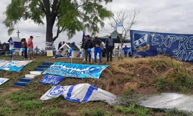 Se cumplen 14 años del accidente de los Ángeles del Camión