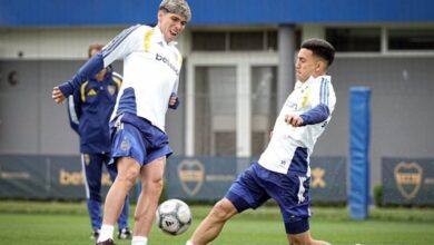 Arruabarrena tiene bajo llave la formación de Boca