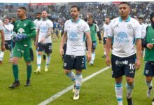 Pensando en el Reducido, Gimnasia juega en San Juan