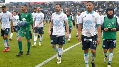 Pensando en el Reducido, Gimnasia juega en San Juan