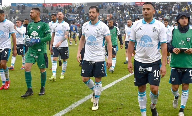 Pensando en el Reducido, Gimnasia juega en San Juan