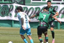 Gimnasia perdió 5-1 ante San Martín de San Juan
