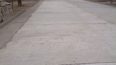 Fraile Pintado. Inauguran segunda etapa de pavimento