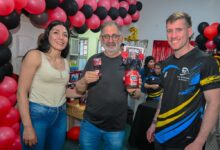 Escuela Municipal de Box “Pumita Carabajal” celebró su tercer aniversario