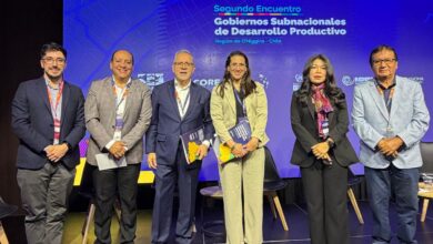 Jujuy presentó su modelo de innovación y formación de talentos en Chile