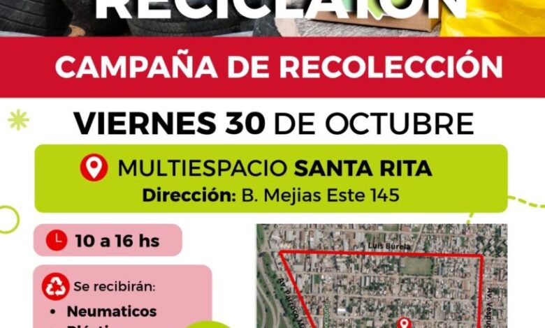 Se viene una nueva jornada de Neumatón y Reciclatón