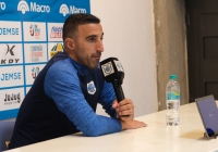 “El equipo jugó bien, pero con eso no alcanza”