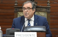 “Que los ministros vayan a la Legislatura tiene que ser algo natural”