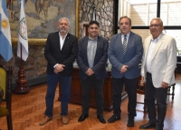 La Legislatura avanzará en la discusión de la Ley de Coparticipación Municipal