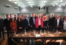 “Chuli” Jorge fue anfitrión de jornada internacional sobre gobernanza metropolitana
