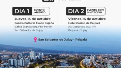 Jujuy será sede del Día Mundial Metropolitano 2026