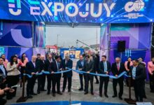 ExpoJuy 2026. Chuli Jorge puso en valor el crecimiento de Jujuy