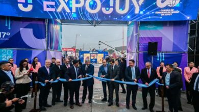 ExpoJuy 2026. Chuli Jorge puso en valor el crecimiento de Jujuy