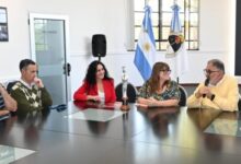 Municipio distinguió a Florencia Califano con el Premio San Salvador