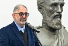 Jorge participó del homenaje al General Lavalle