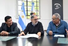 Municipio acompaña proyecto para erigir un monolito en reconocimiento a los retirados