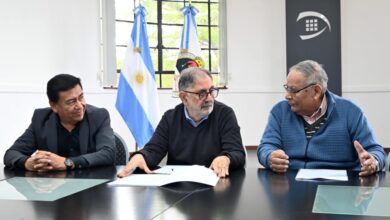Municipio acompaña proyecto para erigir un monolito en reconocimiento a los retirados