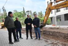 Ponen en marcha obra de pavimentación para descomprimir el tránsito en av. Carrillo