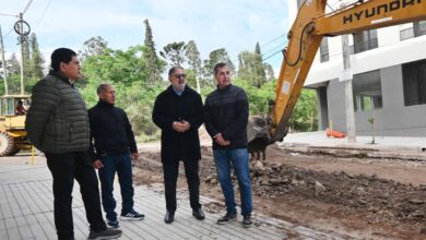 Ponen en marcha obra de pavimentación para descomprimir el tránsito en av. Carrillo