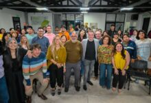 “San Salvador Conecta” convocó a Elisandro Santos para hablar de inteligencia artificial