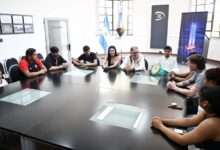 Jorge recibió a la delegación jujeña de boxeo que se destacó en el torneo “Verde y Oro” en Bolivia