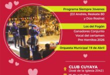 Municipalidad invita a participar de la XVII Serenata a las Madres