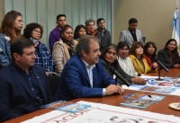 Bernis acompañó a vecinalistas jujeños y destacó el rol de las entidades barriales
