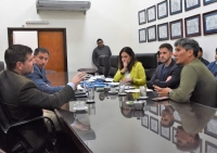 Diputados analizó proyecto ciudadano sobre el servicio eléctrico