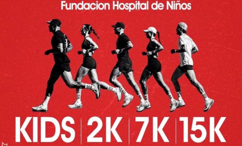 Municipio acompañará la Carrera Solidaria a beneficio del Materno Infantil