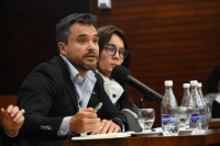 La Legislatura interpeló al ministro de Cultura y Turismo sobre su gestión