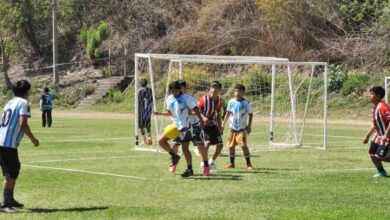 150 niños deportistas de A. Comedero recibieron controles médicos