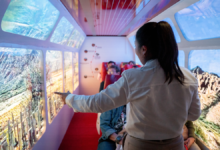 El Tren Solar confirmó 40 salidas de ruta del Vino para 2027
