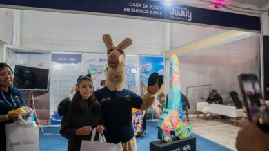 La Casa de Jujuy en Buenos Aires acerca sus servicios a los jujeños