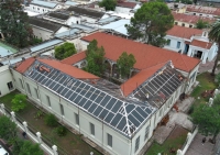Obras en el San Roque, una inversión provincial clave e histórica Obras en el San Roque, una inversión provincial clave e histórica