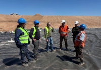 Obras del Centro Ambiental ya tienen un 75% de avance