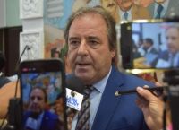 “Nunca vamos a sancionar una ley que corte la libertad de expresión”