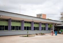 Sadir inauguró la refacción integral de la Escuela Normal