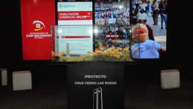 Municipio presentó sus políticas públicas y servicios en la ExpoJuy