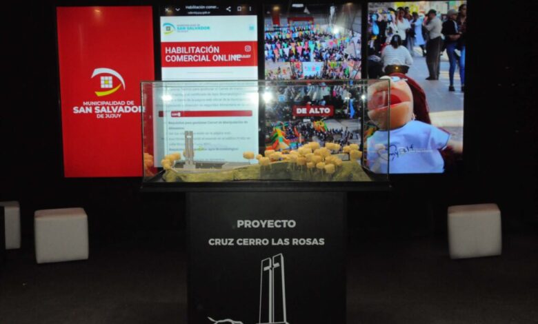Municipio presentó sus políticas públicas y servicios en la ExpoJuy