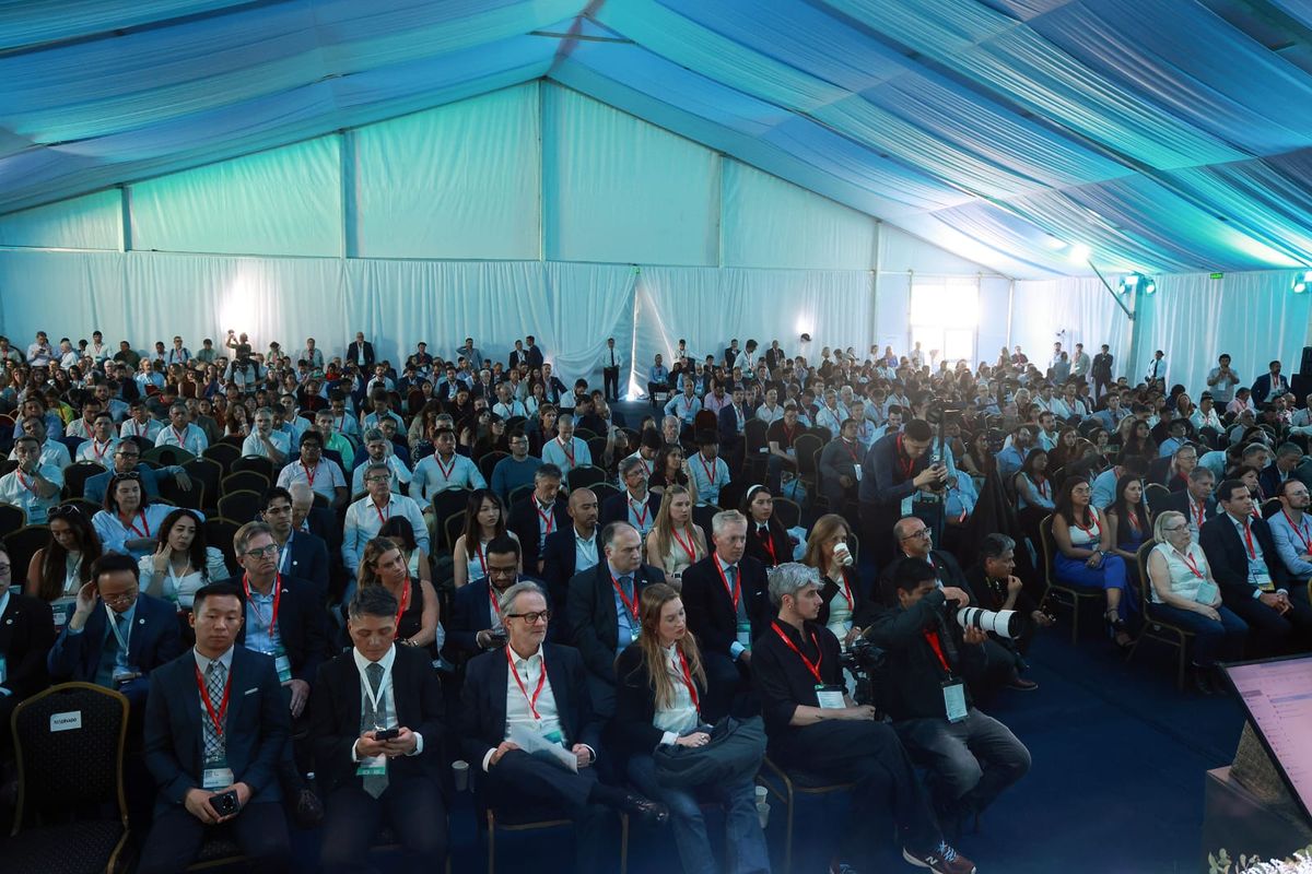 Jujuy es sede del encuentro internacional Litio en Sudamérica Jujuy es sede del encuentro internacional Litio en Sudamérica