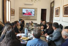 FONPLATA. Importante préstamo para salud y conectividad