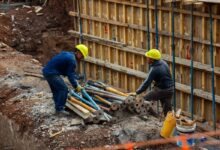 Desde Vialidad, avanzan tres obras estratégicas en los Valles