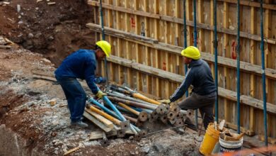 Desde Vialidad, avanzan tres obras estratégicas en los Valles