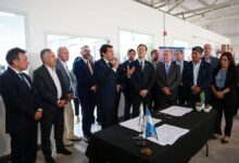Inauguran laboratorio para formar profesionales en extracción de litio