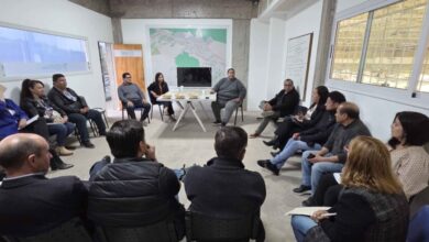 Mesa de Gobernanza Metropolitana volvió a reunirse para fortalecer los municipios