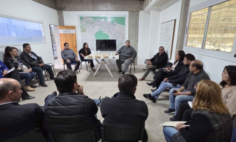 Mesa de Gobernanza Metropolitana volvió a reunirse para fortalecer los municipios Mesa de Gobernanza Metropolitana volvió a reunirse para fortalecer los municipios
