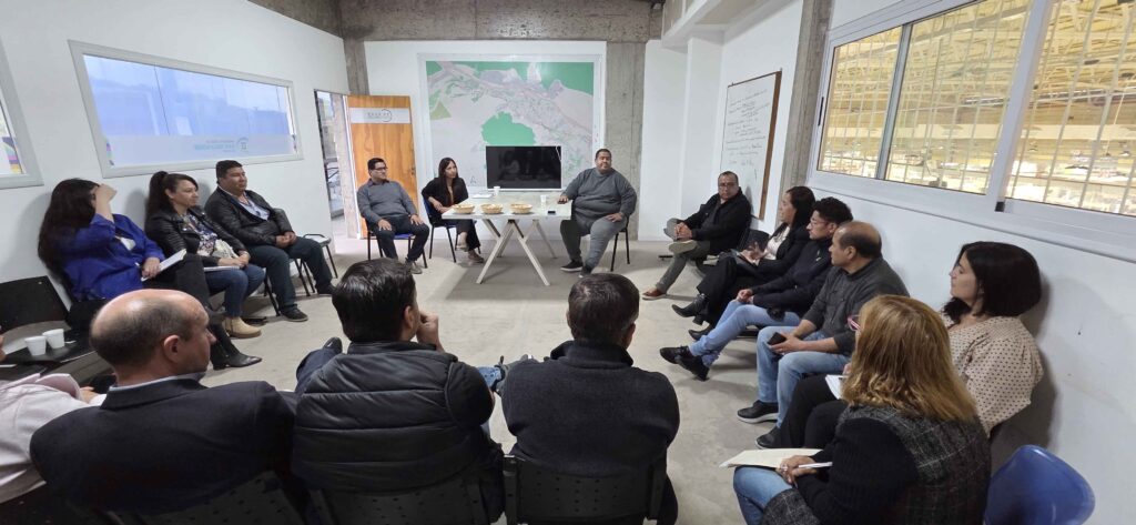 Mesa de Gobernanza Metropolitana volvió a reunirse para fortalecer los municipios Mesa de Gobernanza Metropolitana volvió a reunirse para fortalecer los municipios