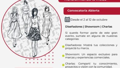 abren la convocatoria para nuevos diseñadores