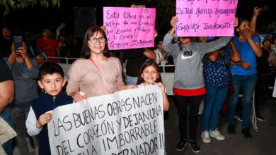 Monterrico:Inauguraron más de 800 metros de pavimento Monterrico:Inauguraron más de 800 metros de pavimento