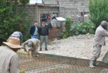 Av.Snopek. Obras en puente alcanzaron el 90% de ejecución